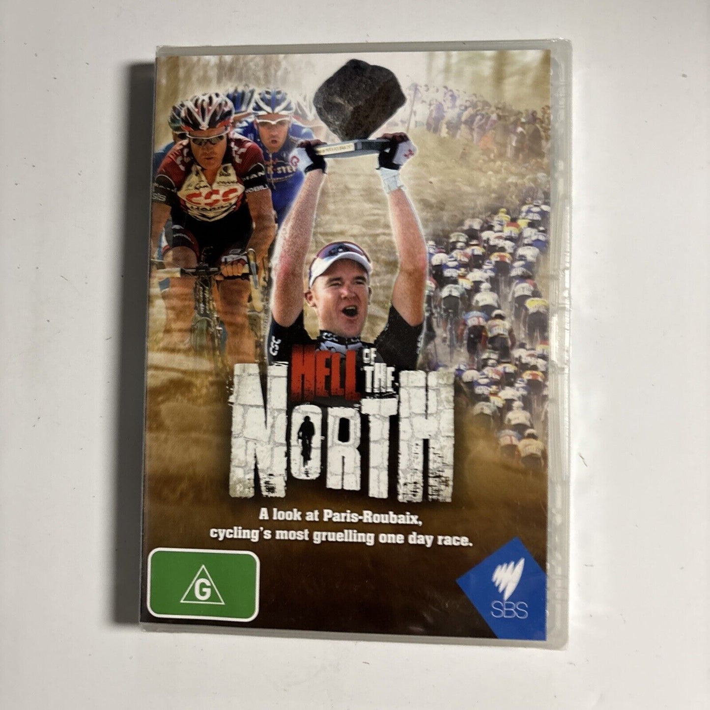 Hell of the North (DVD, 2011) All Regions *New Sealed*