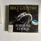 Fortune Cookie by Bryce Courtenay (Audio CD, 2010, 18-Disc)