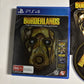 Borderlands: The Handsome Collection (Sony PlayStation 4) PS4 Manual