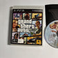 Grand Theft Auto V (Sony PlayStation 3, 2013) Manual