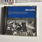 The Who – The Singles (CD, 1994) POCP-2351  Japan obi