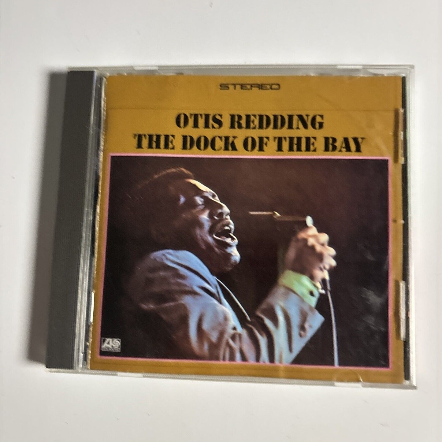 Otis Redding – The Dock Of The Bay (CD, 1968) 20p2-2362 Japan