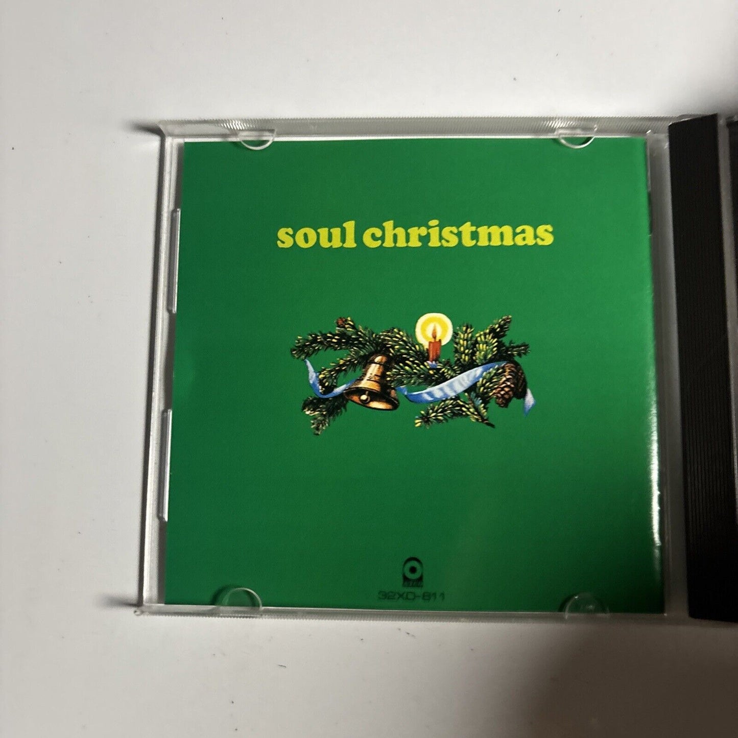Soul Christmas (CD, 1987) 32xd-811 Japan