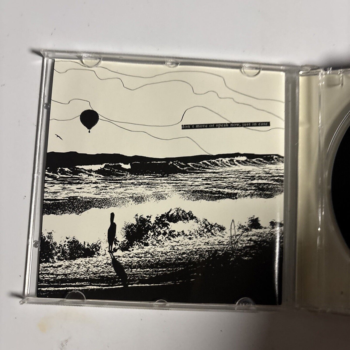 Uphill Racer – You Will Understand (CD, 2007) Normoton 027