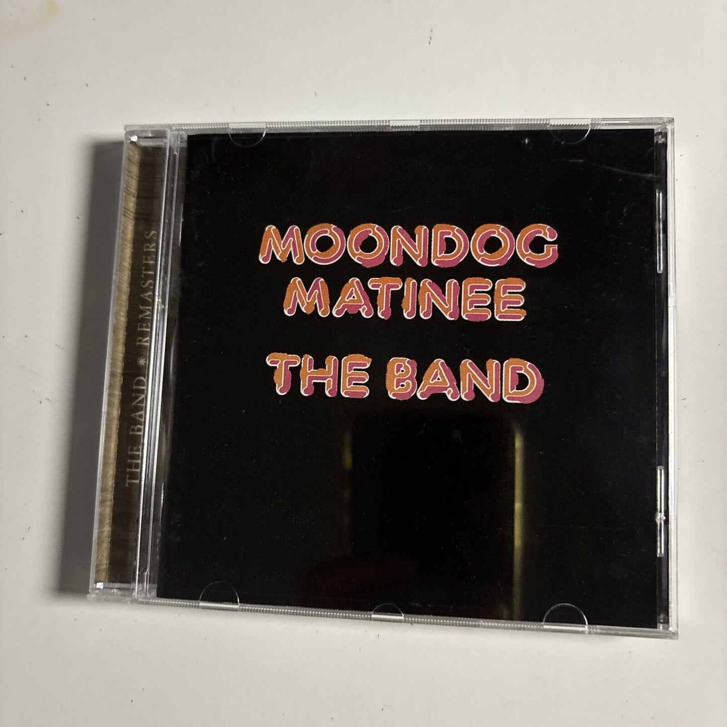 The Band – Moondog Matinee (CD, 2001)