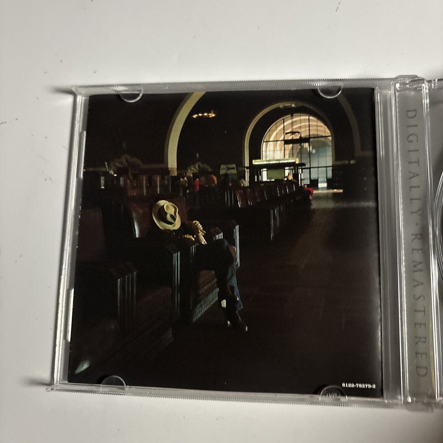 Bonnie Raitt – Takin My Time (CD, 2002)