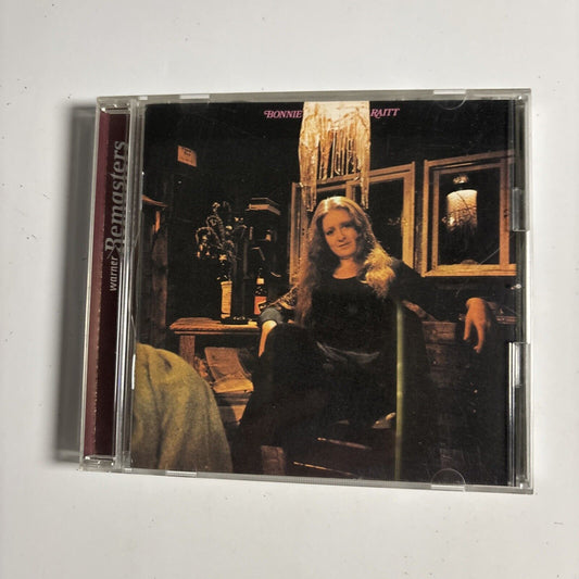 Bonnie Raitt – Bonnie Raitt (CD, 2001) R2 78377