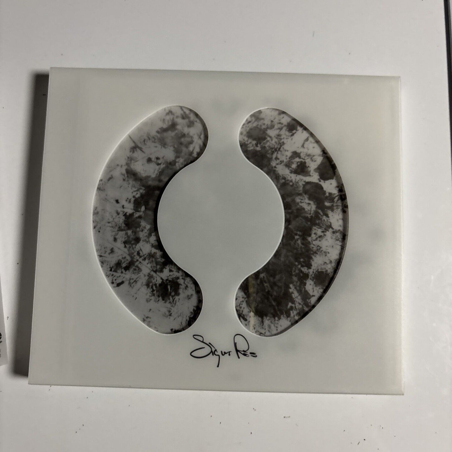 Sigur Rós – ( ) (CD, 2002) ctcm-65032 Japan obi