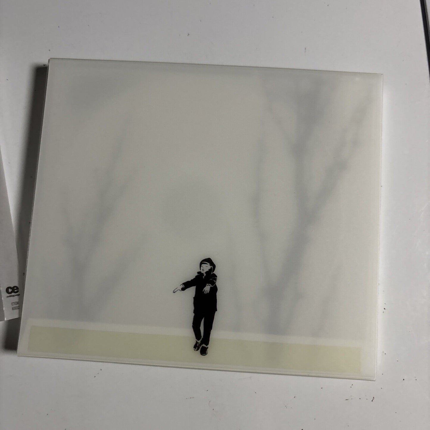 Sigur Rós – ( ) (CD, 2002) ctcm-65032 Japan obi
