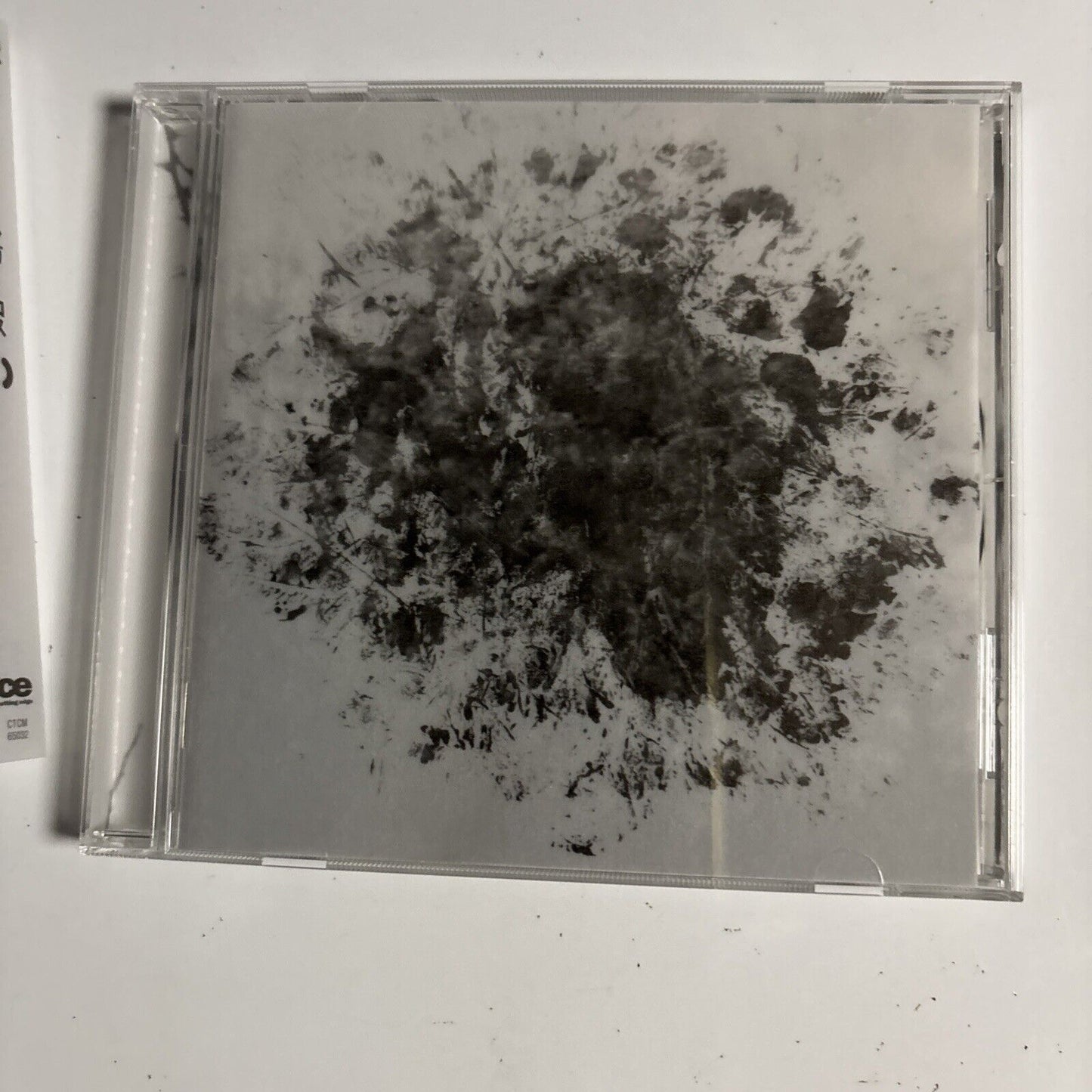 Sigur Rós – ( ) (CD, 2002) ctcm-65032 Japan obi