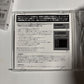 Sigur Rós – ( ) (CD, 2002) ctcm-65032 Japan obi