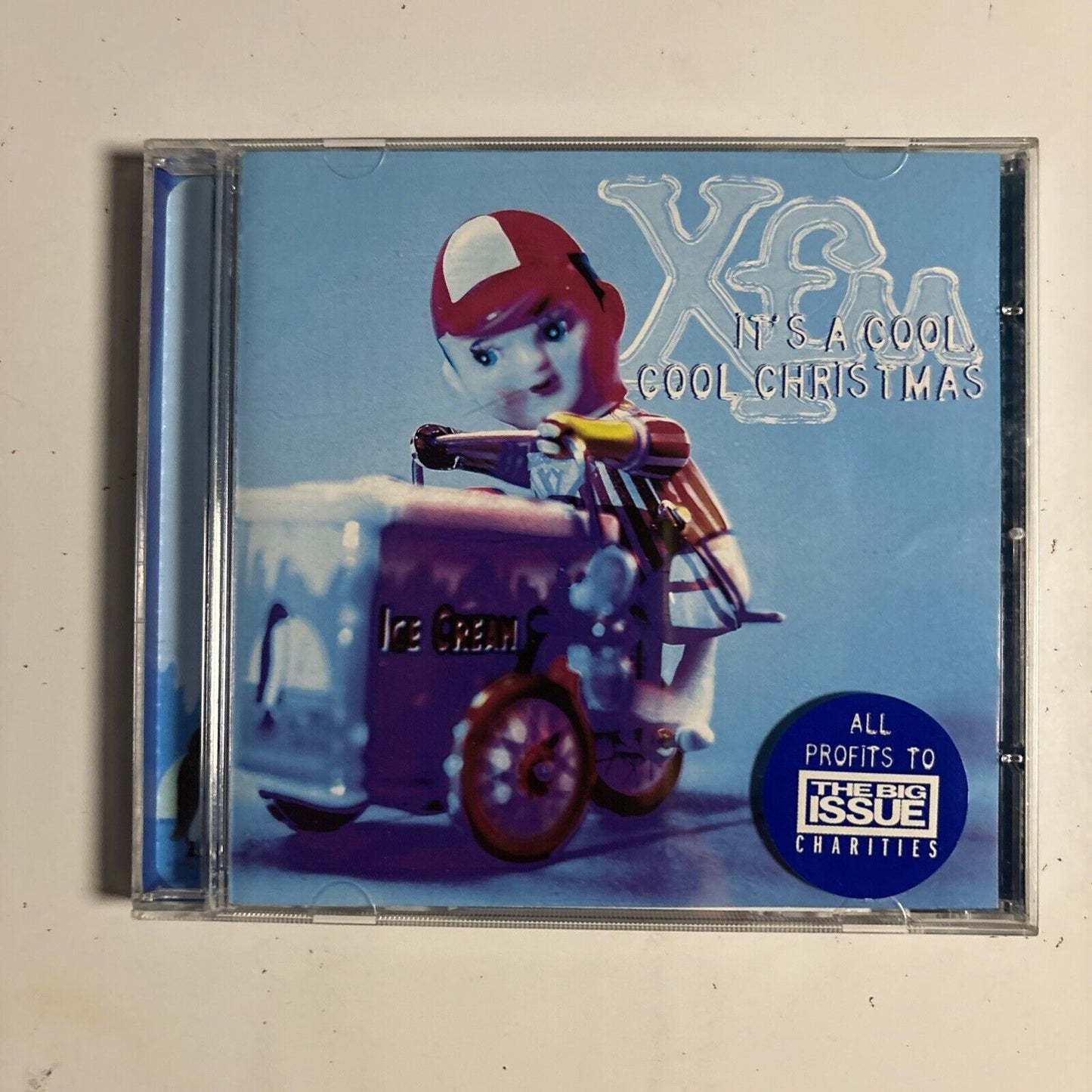 Various – It's A Cool, Cool Christmas (CD, 2000) JPRCD013