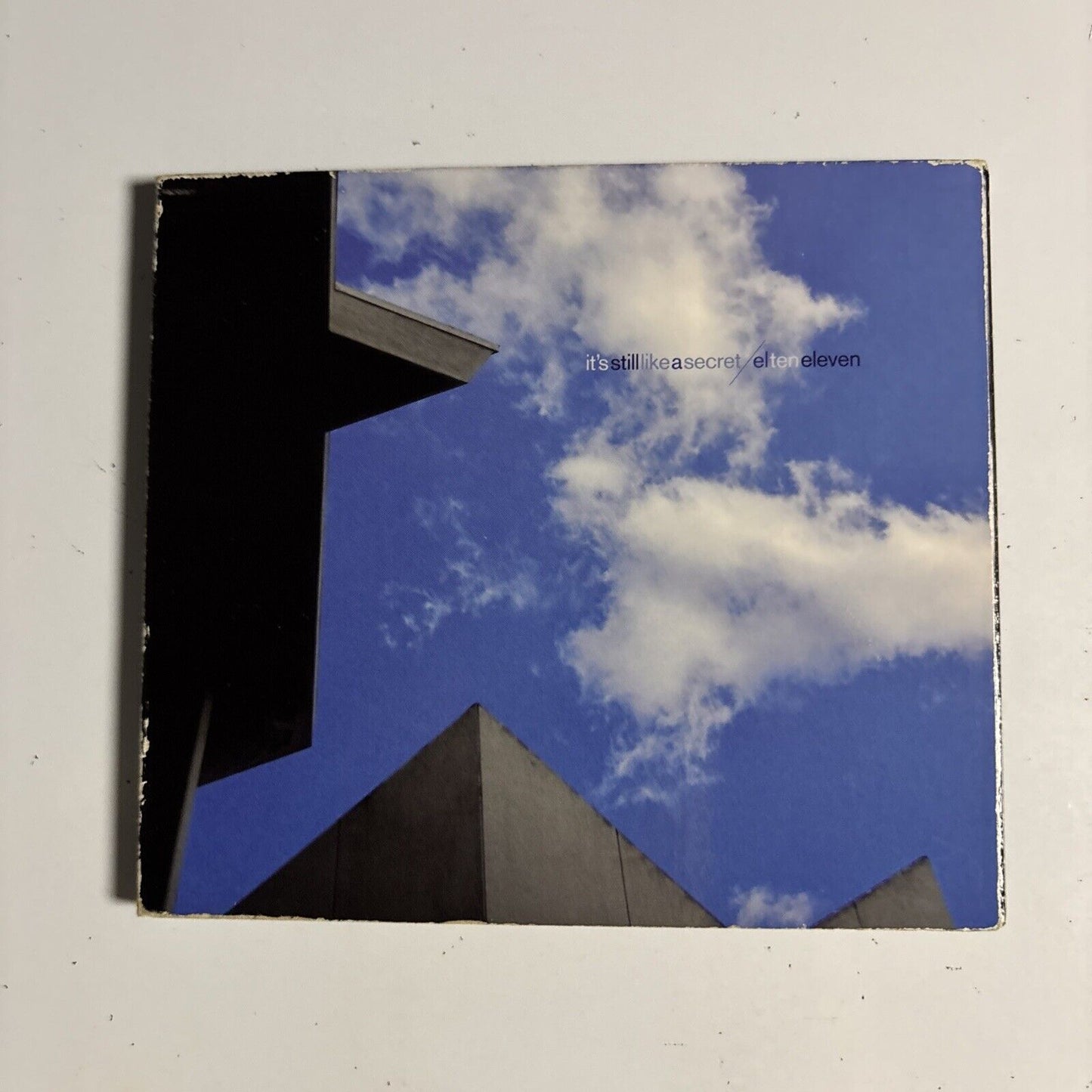 El Ten Eleven – It's Still Like A Secret (CD, 2010) FRL004  Digipak