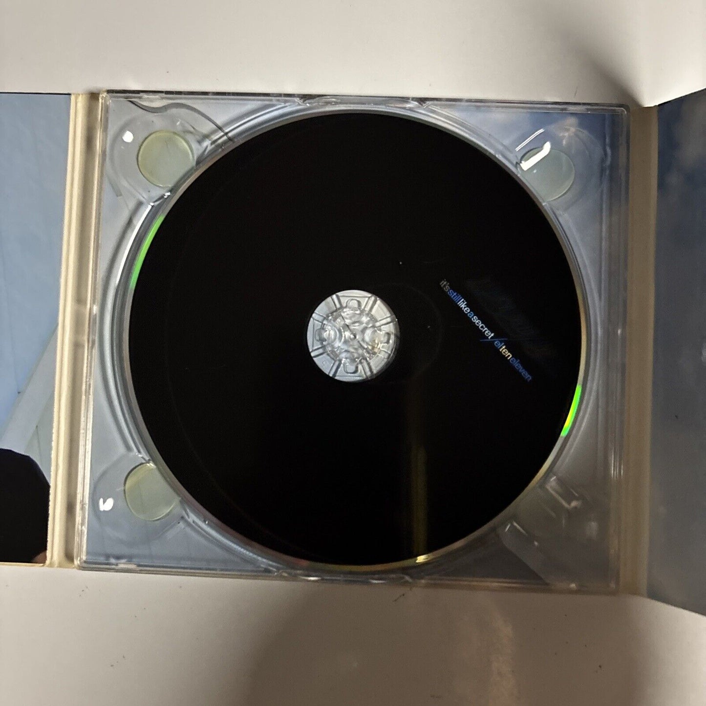 El Ten Eleven – It's Still Like A Secret (CD, 2010) FRL004  Digipak