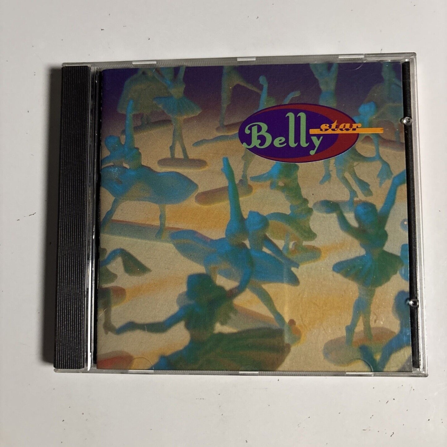 Belly – Star (CD, 2003) CAD 3002 CD