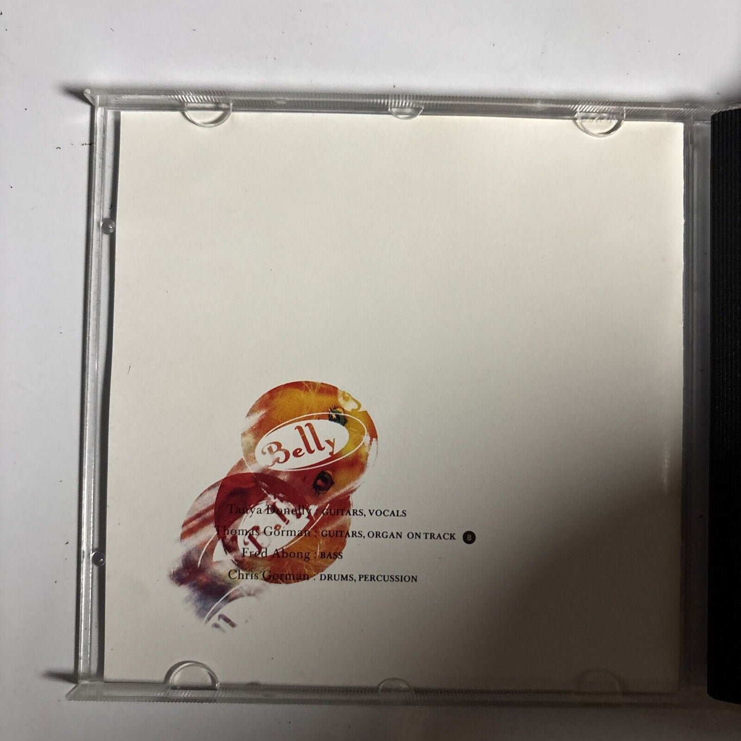 Belly – Star (CD, 2003) CAD 3002 CD