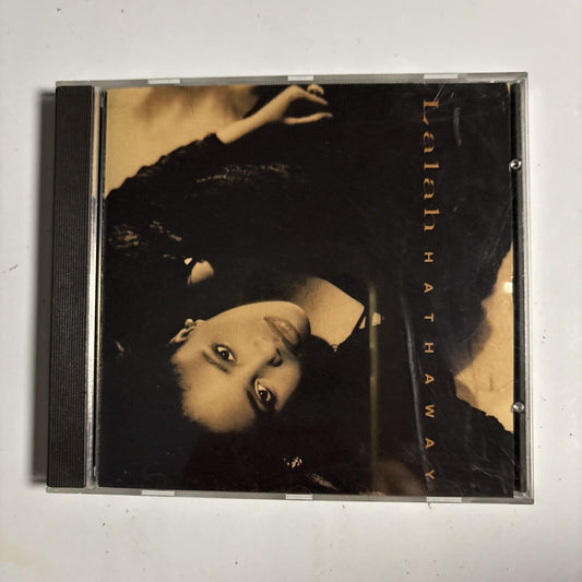 Lalah Hathaway – Lalah Hathaway  (CD, 1990) 91382-2