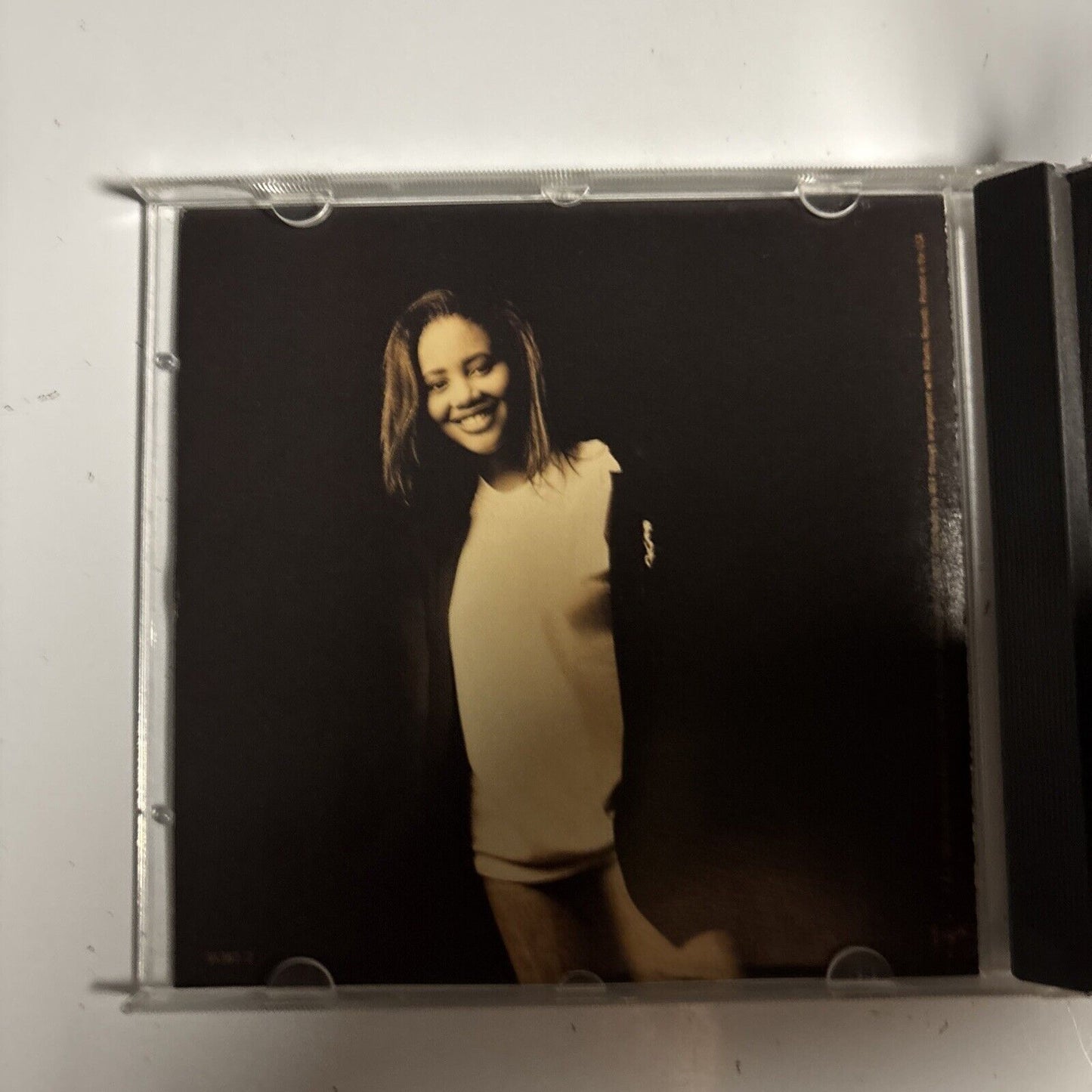 Lalah Hathaway – Lalah Hathaway  (CD, 1990) 91382-2