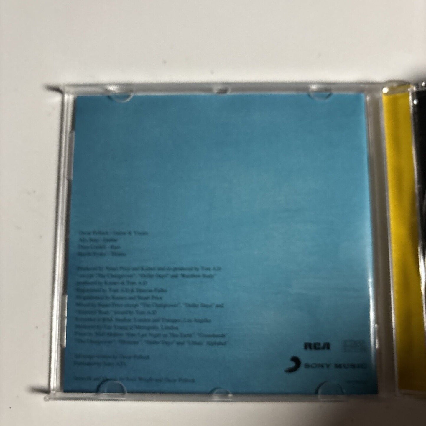 Sundara Karma – Ulfilas' Alphabet (CD, 2019)