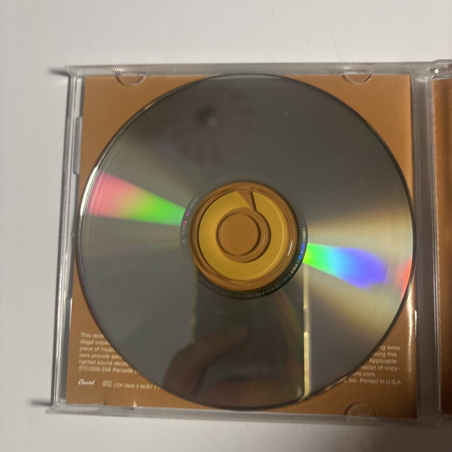 Corinne Bailey Rae – Corinne Bailey Rae  (CD, 2006)