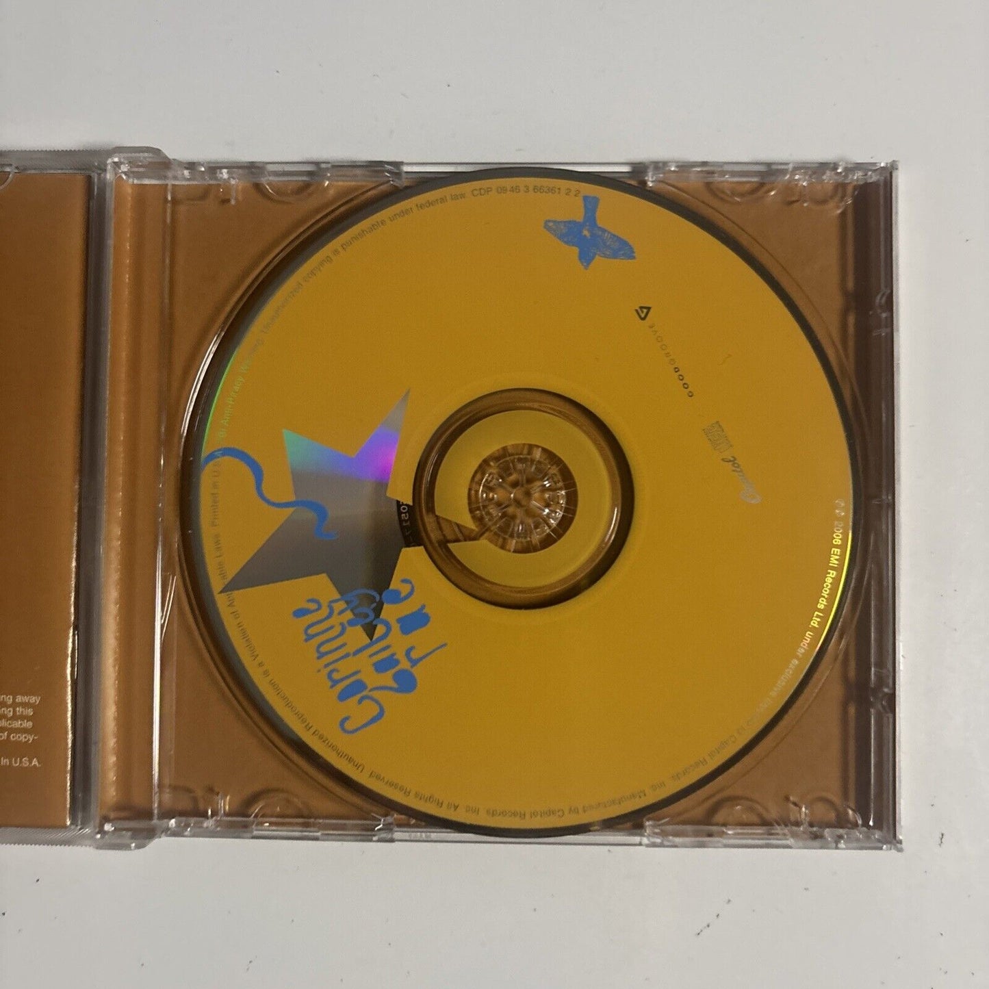 Corinne Bailey Rae – Corinne Bailey Rae  (CD, 2006)