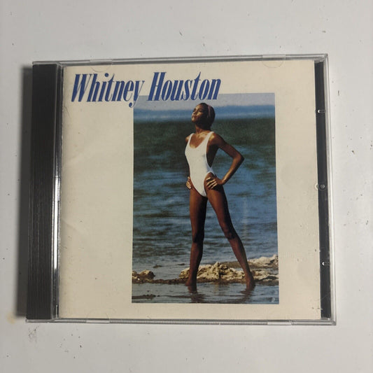 Whitney Houston – Whitney Houston (CD, 1992) bvca-158 Japan