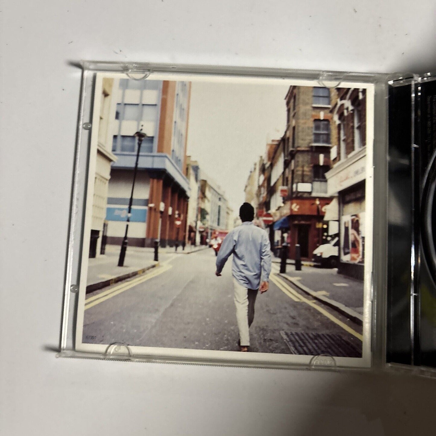 Oasis – (What's The Story) Morning Glory? (CD, 1995)  EK 67351