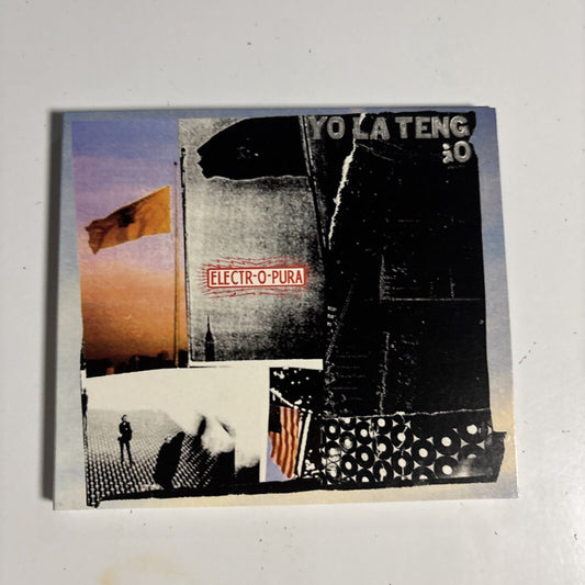 Yo La Tengo – Electr-O-Pura (1995, Digipak, CD) OLE 132-2