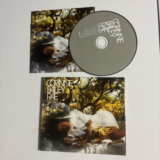 Corinne Bailey Rae – The Sea (CD, 2010)