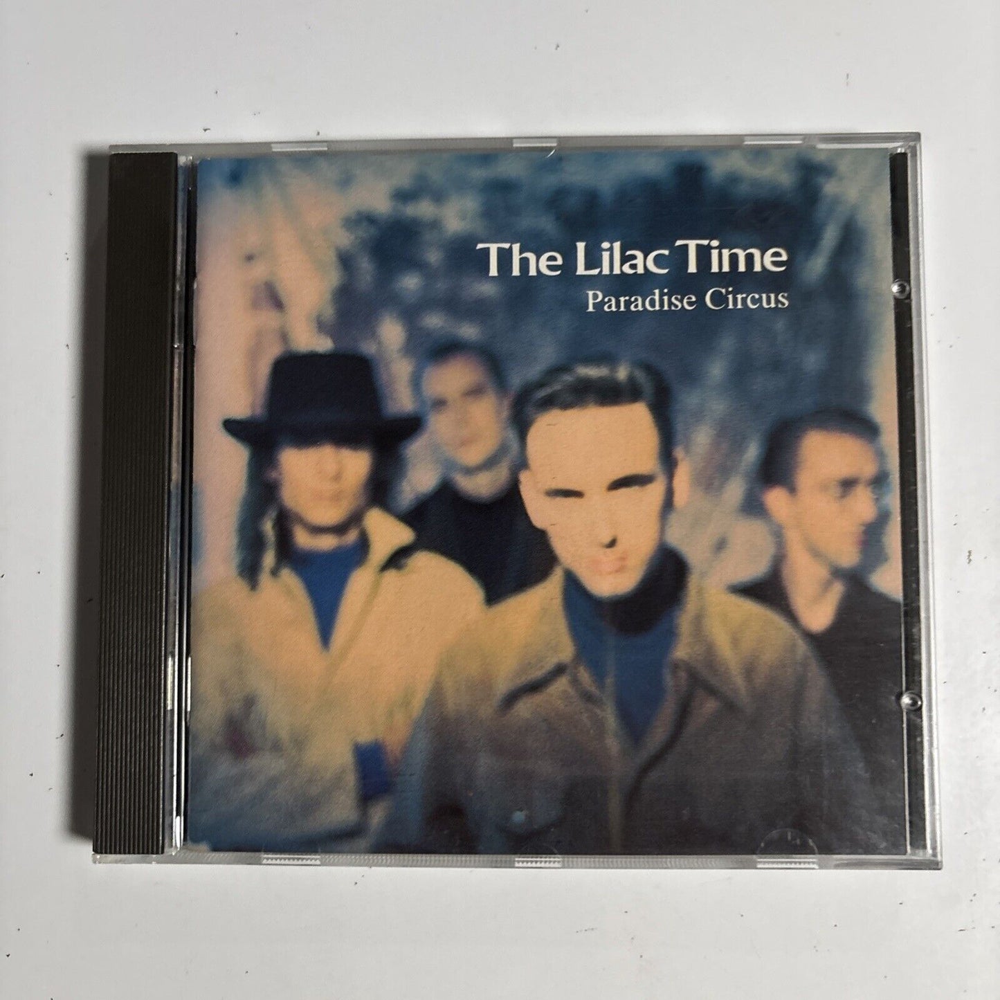 The Lilac Time – Paradise Circus (CD, 1989) 838 641-2
