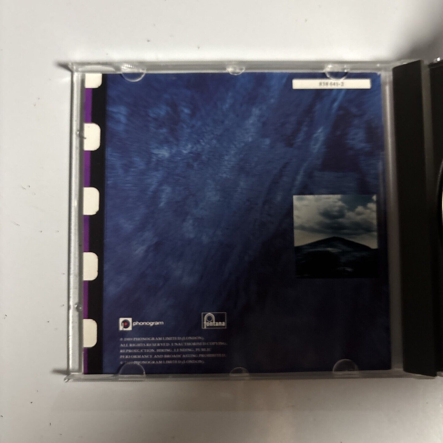 The Lilac Time – Paradise Circus (CD, 1989) 838 641-2