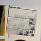 Rialto – Dream Another Dream (1998, CD2, CD) EW156CD2