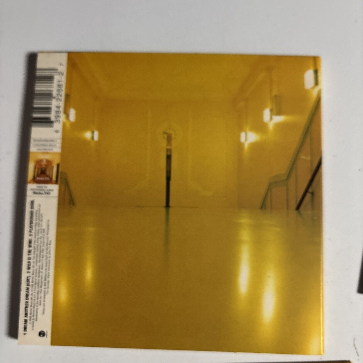 Rialto – Dream Another Dream (1998, CD2, CD) EW156CD2