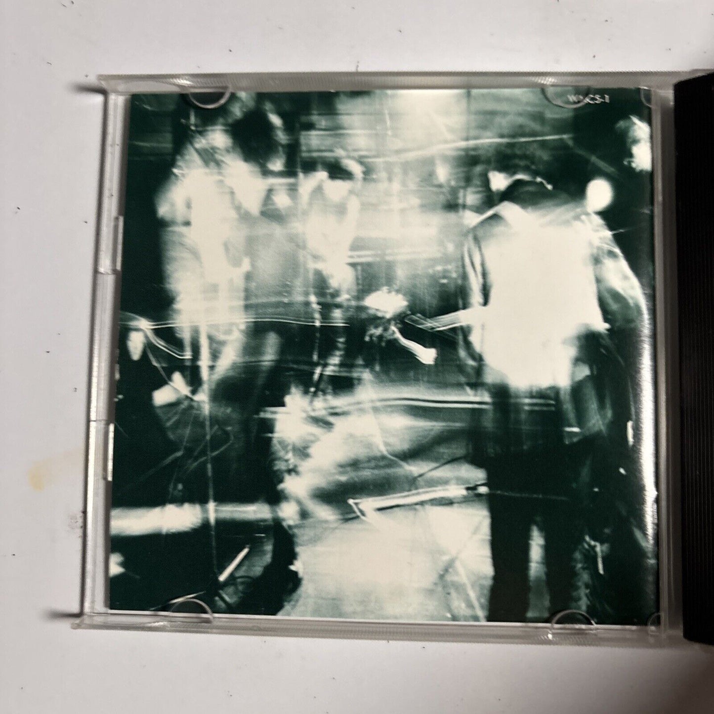 The Jesus And Mary Chain – Automatic (CD, 1989) wmc5-1 Japan
