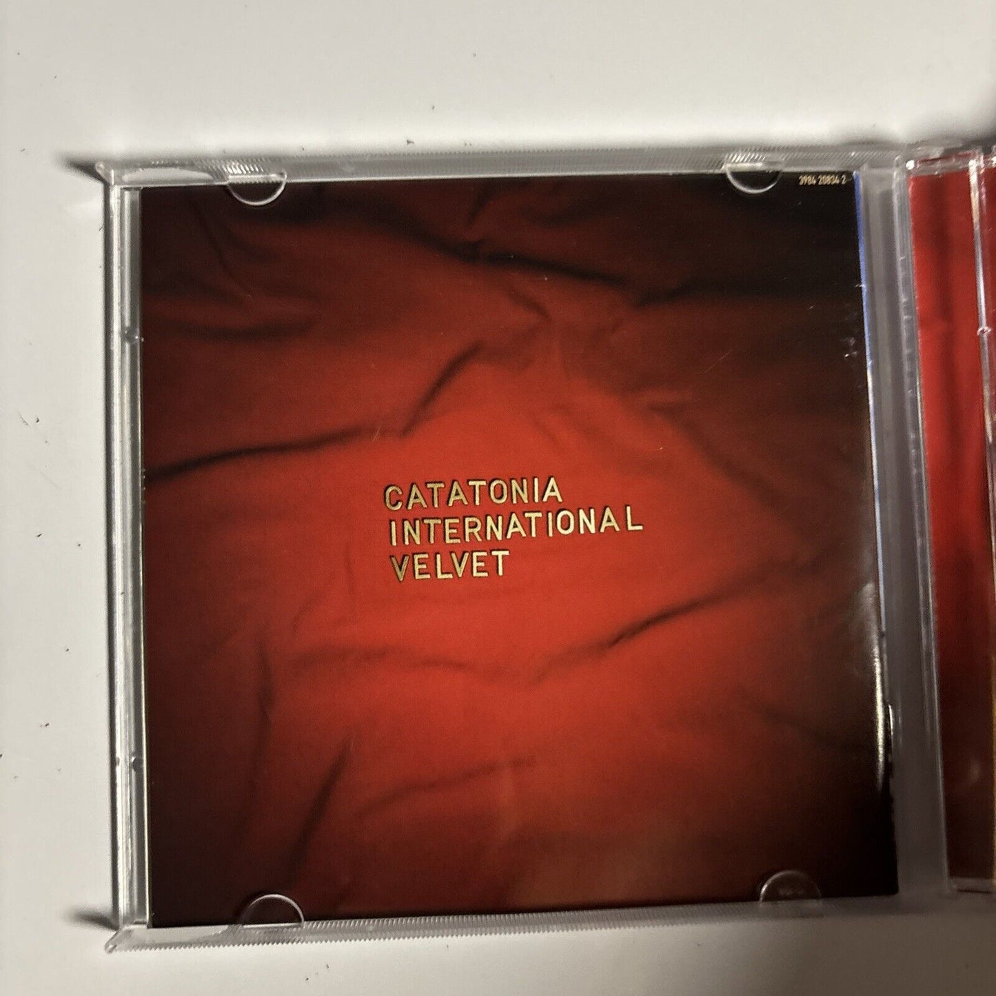Catatonia – International Velvet (CD, 1998)