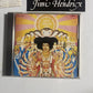 The Jimi Hendrix Experience – Axis: Bold As Love (CD, 1991) pocp-2020 Japan
