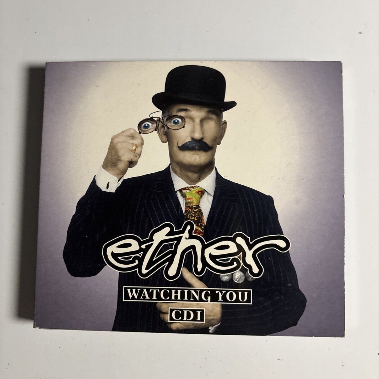 Ether – Watching You (1998, CD1, CD) CDRS 6491