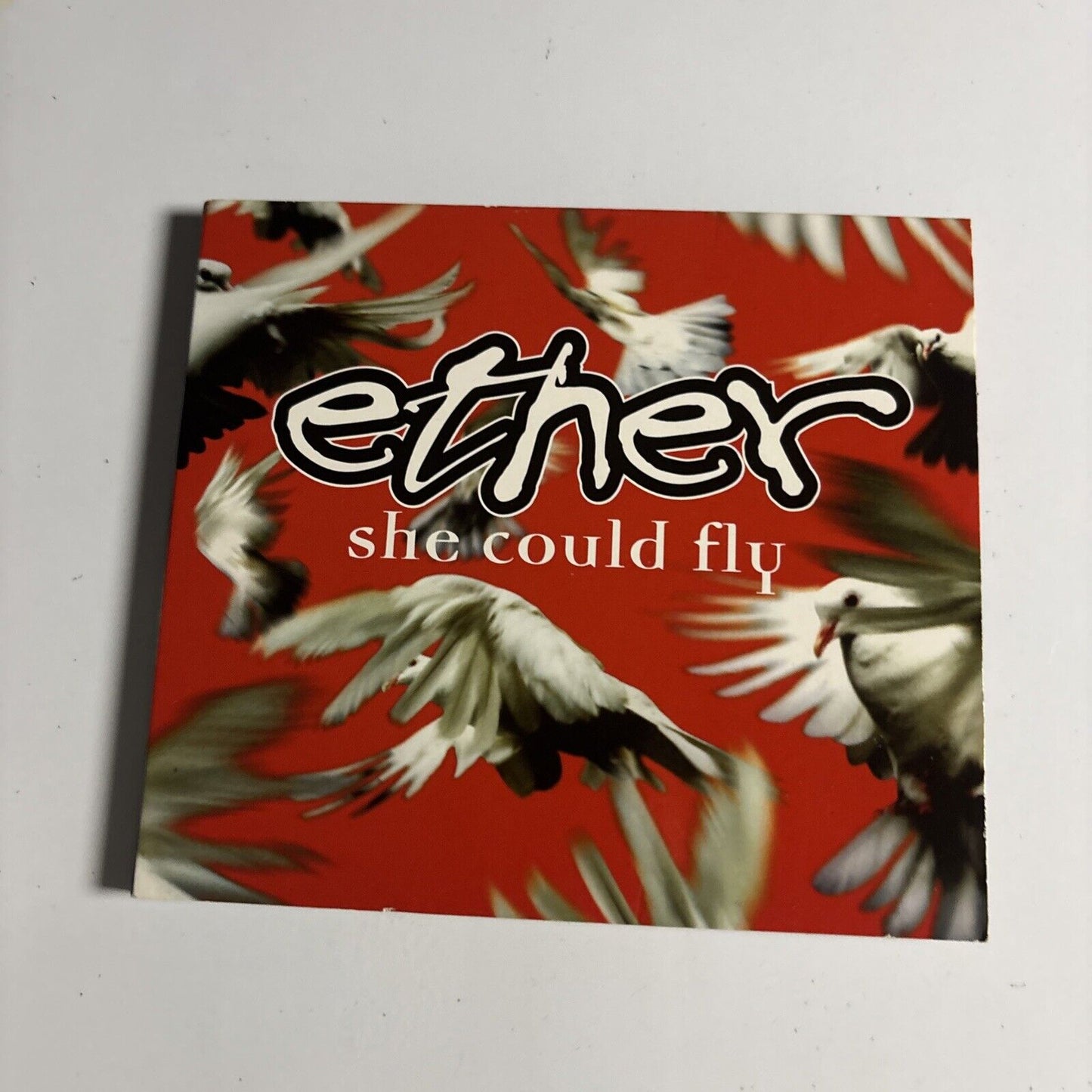 Ether – She Could Fly (CD, 1997)