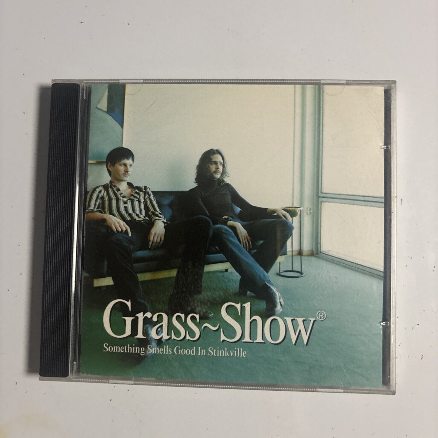 Grass~Show® – Something Smells Good In Stinkville (CD, 1996)