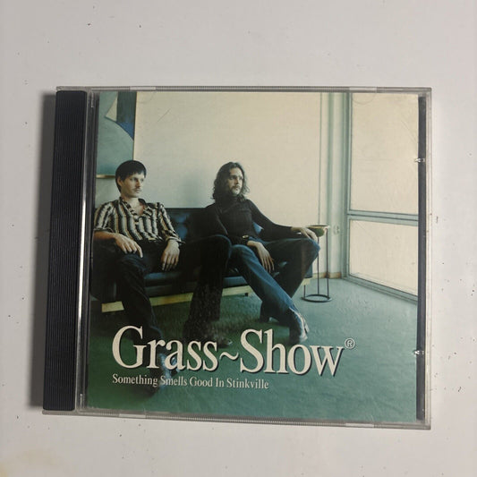 Grass~Show® – Something Smells Good In Stinkville (CD, 1996)