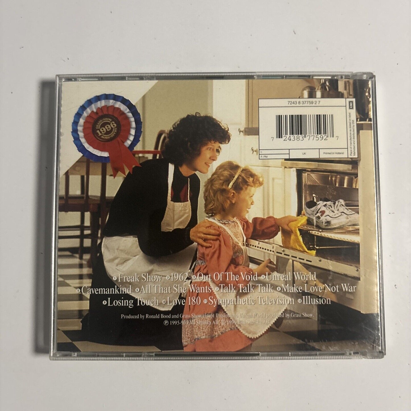 Grass~Show® – Something Smells Good In Stinkville (CD, 1996)