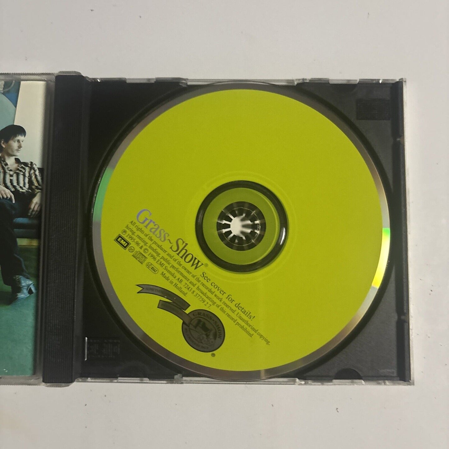 Grass~Show® – Something Smells Good In Stinkville (CD, 1996)