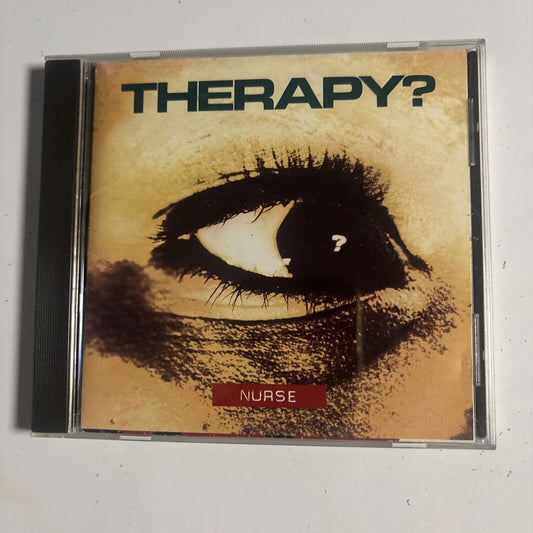 Therapy? – Nurse (CD, 1992) pocm-1014 Japan