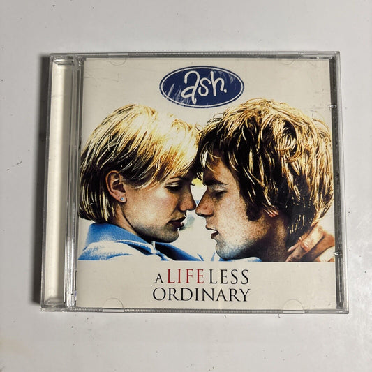 Ash – A Life Less Ordinary (1997, CDP UK Pressing, CD) INFECT 50CD