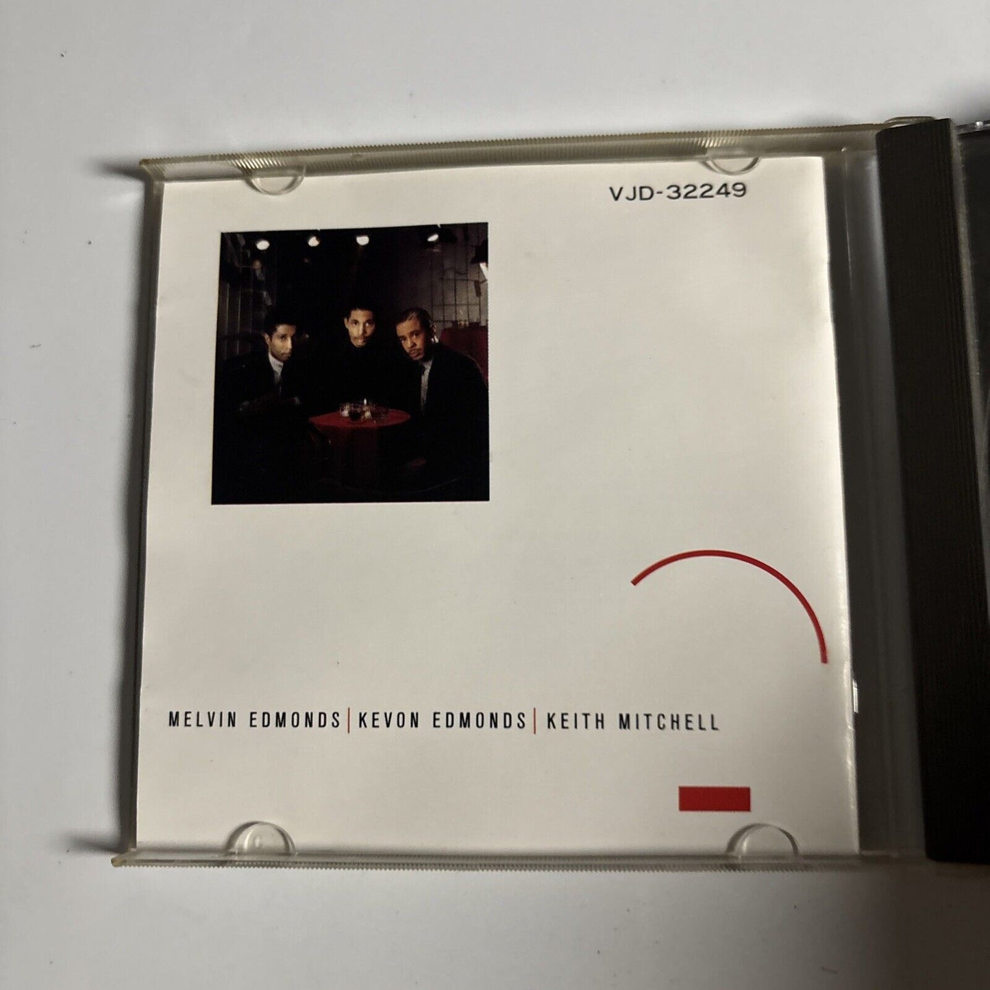 After 7 – After 7 (CD, 1989) vjd-32249 Japan