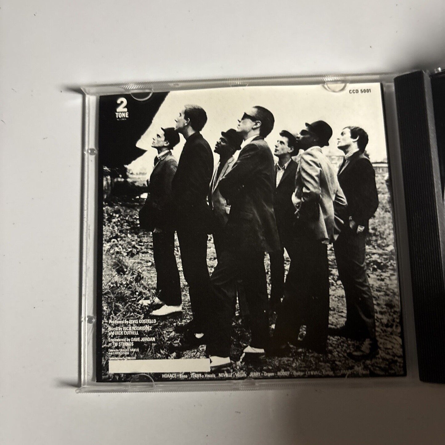 The Specials – Specials (CD, 1989) CCD 5001