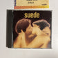 Suede – Suede (CD, 1993) NUDE 1CD  Concert Ticket