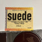 Suede – Suede (CD, 1993) NUDE 1CD  Concert Ticket