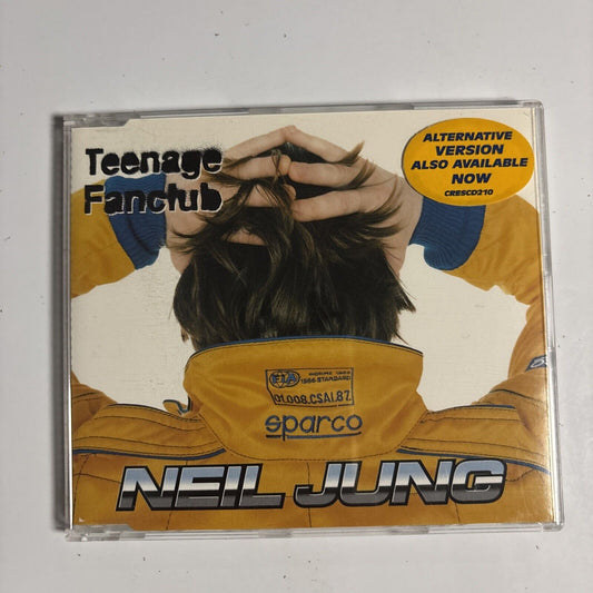 Teenage Fanclub – Neil Jung (CD, 1995) CRESCD210