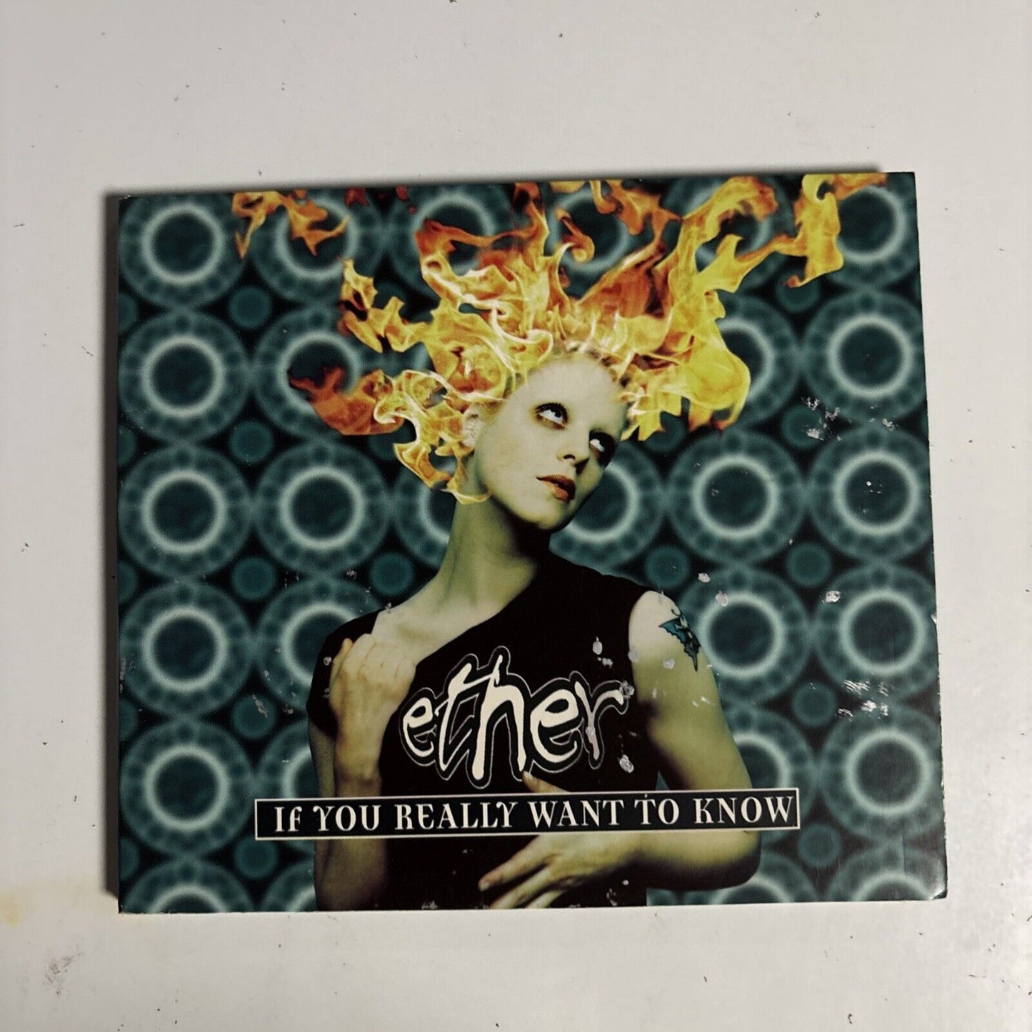 Ether – If You Really Want To Know (CD, 1997) 8840702